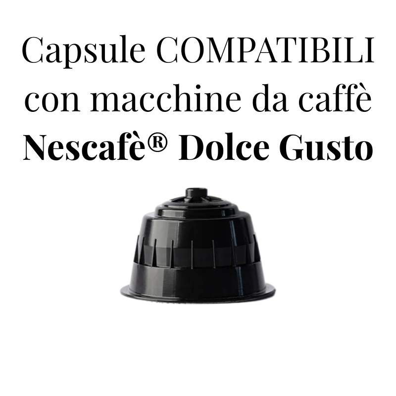 Nescafè® Dolce Gusto